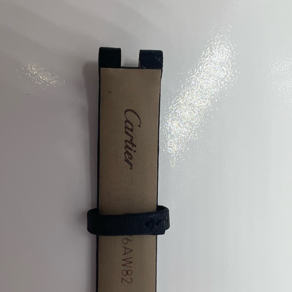 Cartier Techno Satin Basic Watch Strap - image 6